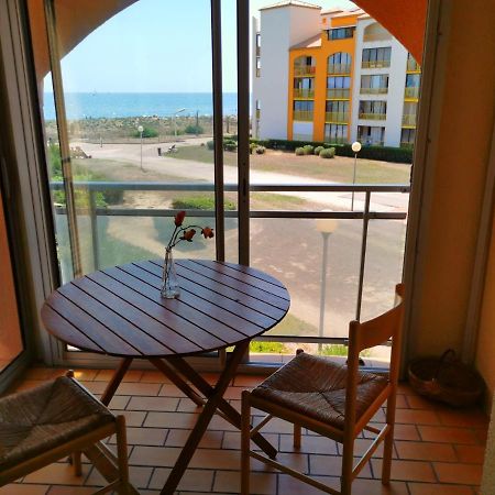 Cap De Mer - Vue Sur Mer - Une Chambre - Une Terrasse - Acces Direct Plage - Commerces A Proximites 乐巴凯尔斯 外观 照片