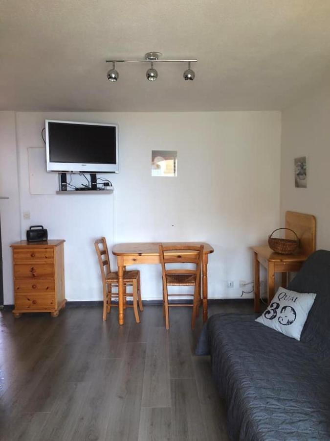 Cap De Mer - Vue Sur Mer - Une Chambre - Une Terrasse - Acces Direct Plage - Commerces A Proximites 乐巴凯尔斯 外观 照片