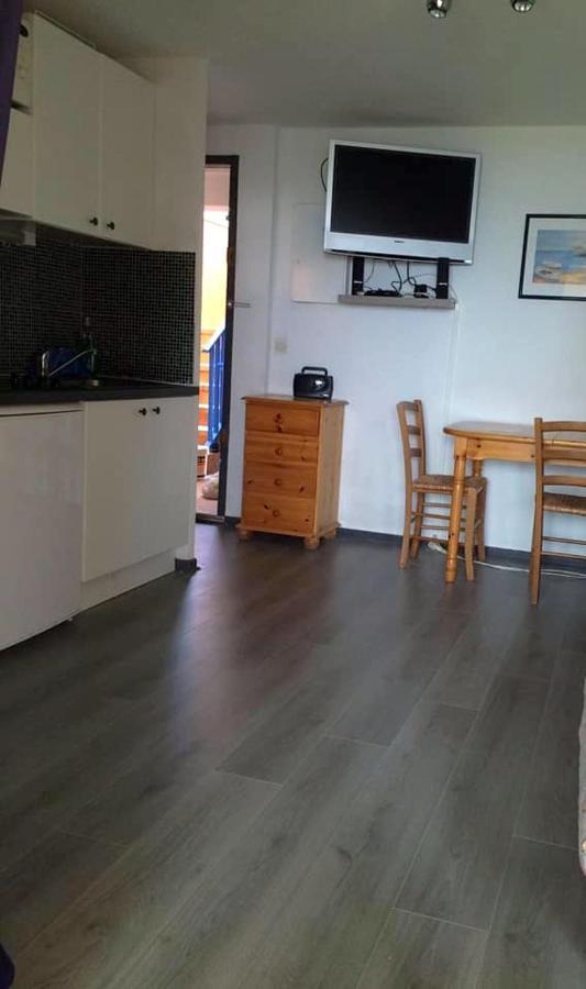 Cap De Mer - Vue Sur Mer - Une Chambre - Une Terrasse - Acces Direct Plage - Commerces A Proximites 乐巴凯尔斯 外观 照片