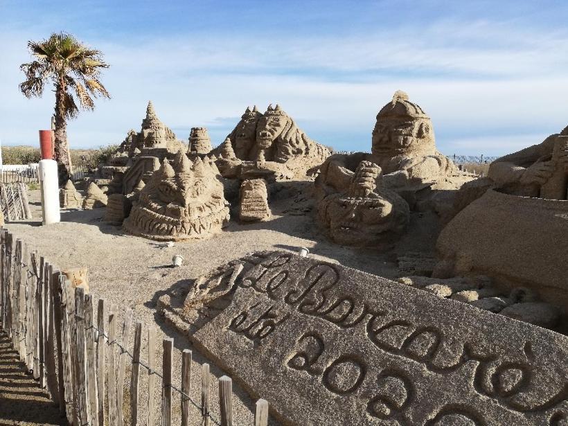 Cap De Mer - Vue Sur Mer - Une Chambre - Une Terrasse - Acces Direct Plage - Commerces A Proximites 乐巴凯尔斯 外观 照片