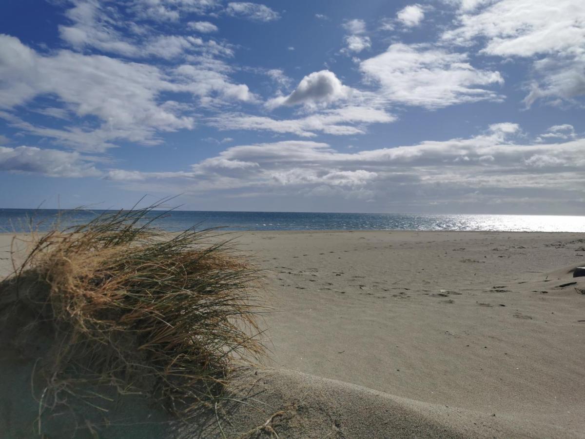 Cap De Mer - Vue Sur Mer - Une Chambre - Une Terrasse - Acces Direct Plage - Commerces A Proximites 乐巴凯尔斯 外观 照片
